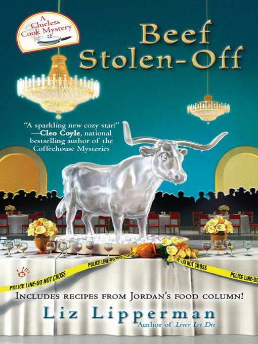 Title details for Beef Stolen-Off by Liz Lipperman - Available